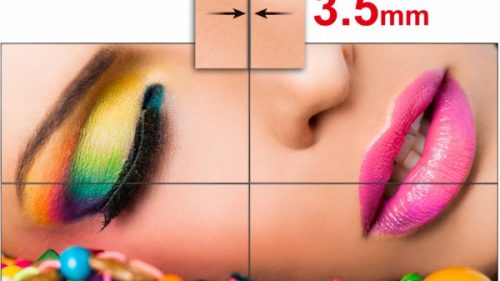 Màn hình led ghép chuyên dụng ViewSonic CDX4952