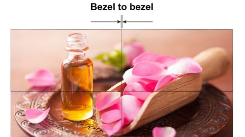 Màn hình Led ghép chuyên dụng ViewSonic