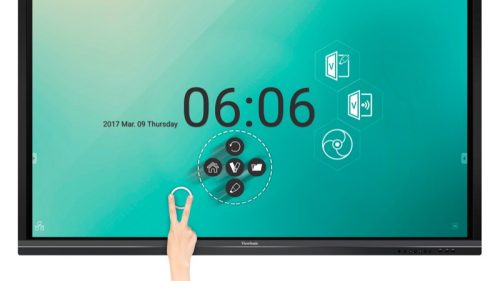 Màn hình tương tác thông minh Viewsonic IFP7500