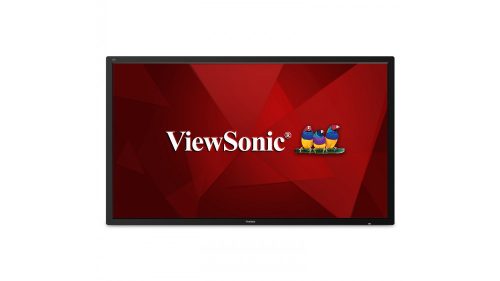 Màn hình hình thương mại 4K ViewSonic CDE7500
