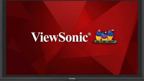 Màn hình tương tác thông minh Viewsonic IFP6560