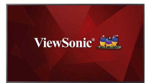 Màn Hình hiển thị 4K ViewSonic CDE6510