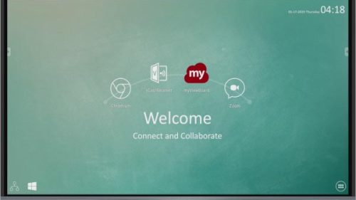 Màn Hình Tương Tác Thông Minh ViewSonic IFP6550-2