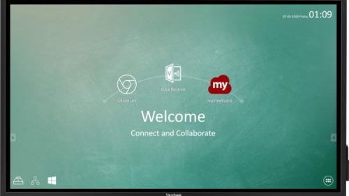 Màn Hình Tương Tác Thông Minh ViewSonic IFP7530