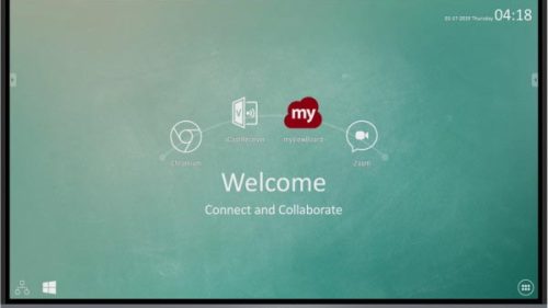 Màn Hình Tương Tác Thông Minh ViewSonic IFP8650-2