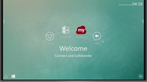Màn Hình Tương Tác Thông Minh ViewSonic IFP5550-2