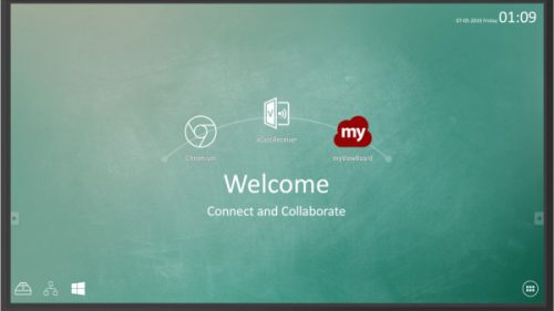 Màn Hình Tương Tác Thông Minh ViewSonic IFP9850-3