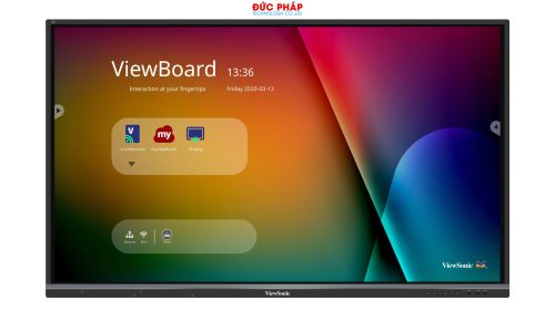 Màn hình tương tác ViewSonic IFP9850-3
