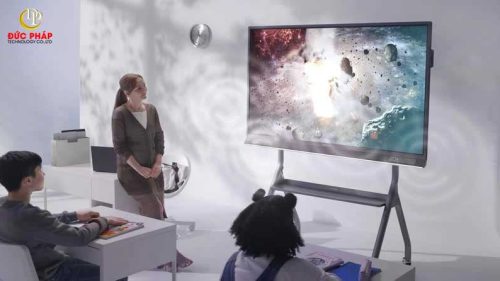 Màn Hình Tương Tác Thông Minh Dành Cho Giáo Dục ViewSonic IFP8652-1B