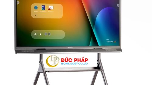 Màn Hình Tương Tác Thông Minh Dành Cho Doanh Nghiệp ViewSonic IFP6552-1A