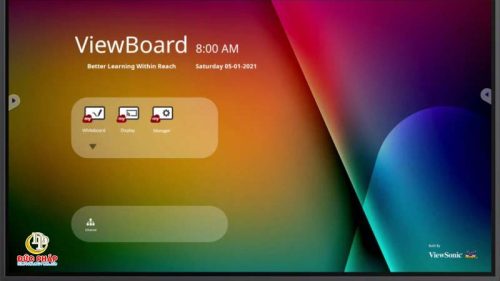 Màn Hình Tương Tác Thông Minh ViewSonic IFP8632