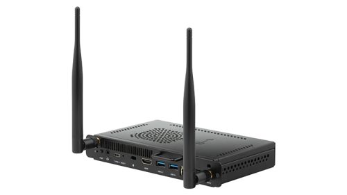 OPS Mini PC Windows 11 Pro – Intel Gen12, RAM 8GB, SSD 256GB, Wi-Fi 6