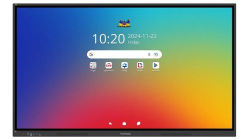 Màn Hình Tương Tác IFP8634 – Công Cụ Giảng Dạy Cho Lớp Học Hiện Đại