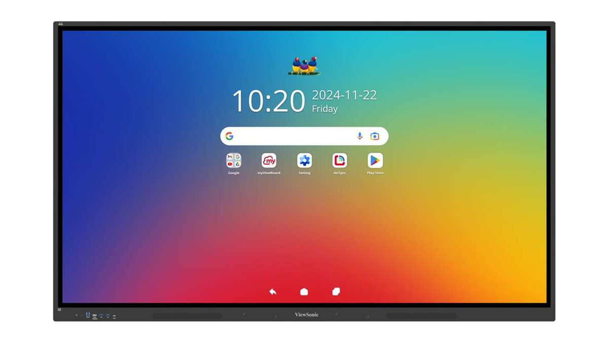Màn Hình Tương Tác 75 Inch, Màn Hình Tương Tác 75 Inch IFP7534, Màn hình tương tác thông minh dạy học