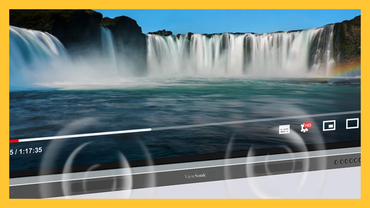 Màn Hình Tương Tác Thông Minh 65'' 4K, Tích Hợp Android 14, Âm Thanh Sống Động, Kết Nối Linh Hoạt, Lý Tưởng Cho Lớp Học Hiện Đại Và Hybrid. 