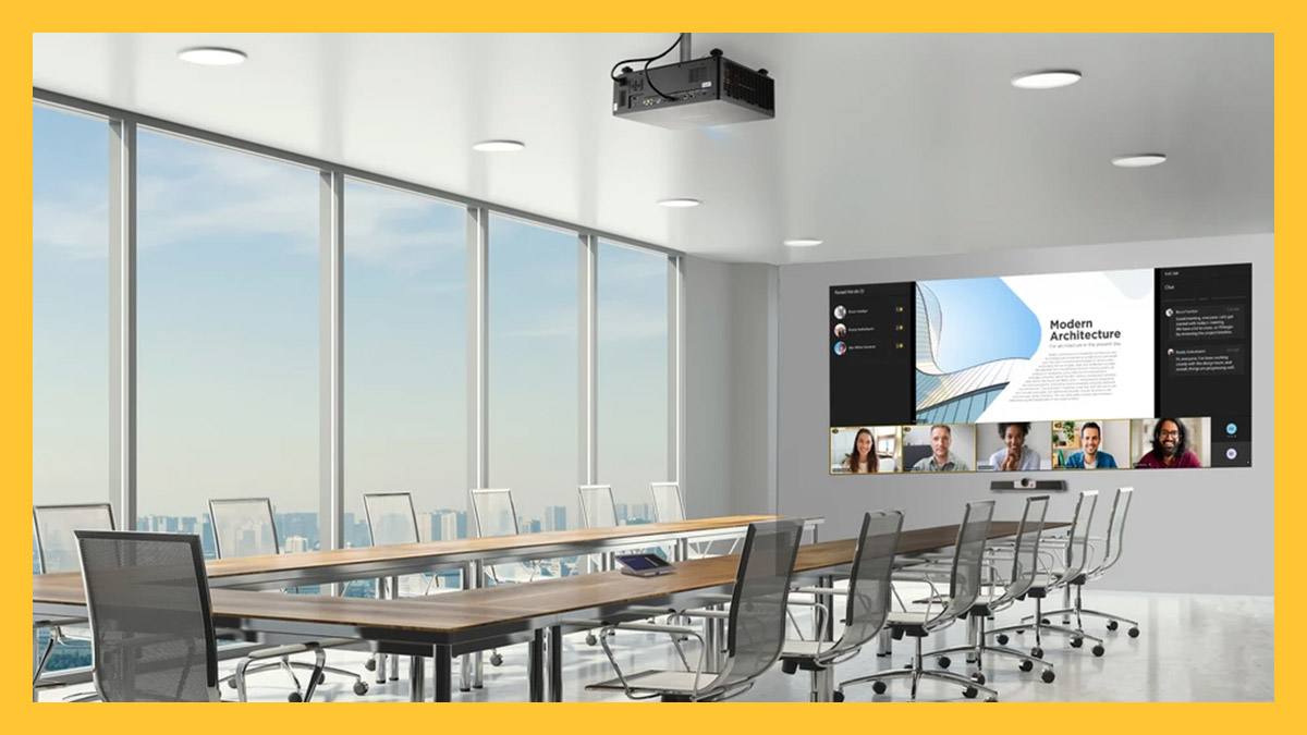 Khám Phá Top 5 Máy Chiếu Văn Phòng Tốt Nhất Đáng Mua Cho Doanh Nghiệp Năm 2025. Giải Pháp Tối Ưu Cho Hiệu Suất Và Chuyên Nghiệp