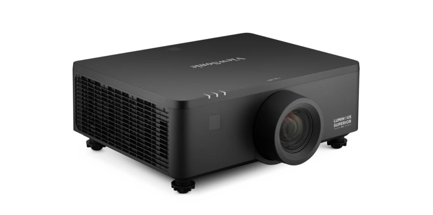 Máy Chiếu ViewSonic LS950-4K – UHD Sắc Nét, 7.100 Lumens, DLP Cao Cấp