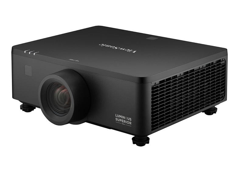 Máy Chiếu ViewSonic LS960WU - Trình Chiếu WUXGA Laser Độ Sáng Cao 8,500 Lumens