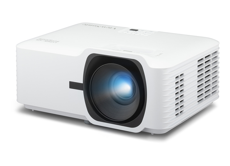 Máy Chiếu ViewSonic LSD400W WXGA 4.000 Lumens Cho Doanh NghiệpGiáo Dục (6) Máy Chiếu ViewSonic LSD400W Laser Phosphor Gen 3, Độ Sáng 4.000 ANSI Lumens, Trình Chiếu 300 Inch, Tiết Kiệm 49% Điện Năng.