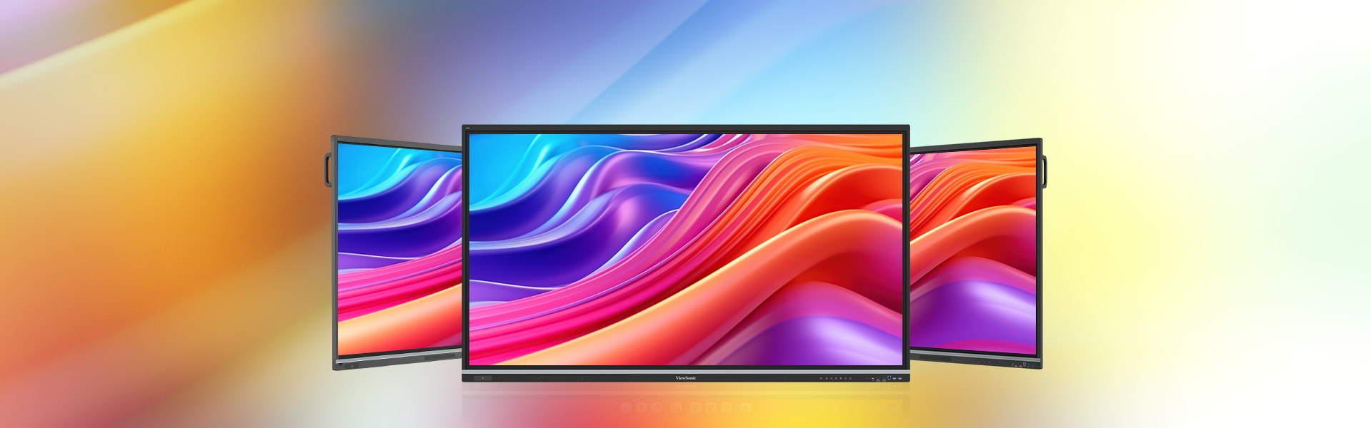 Màn hình tương tác thông minh ViewSonic IFP7551