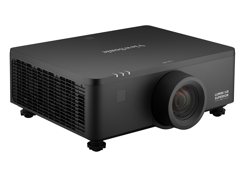 ViewSonic LS950WU – Máy Chiếu WUXGA 7.100 Lumens Cho Hội Trường, Teams Rooms