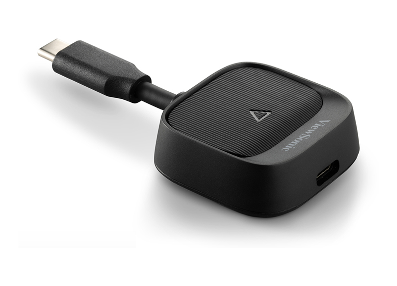 ViewSonic WPD-900 - bộ hdmi không dây chính hãng tại Việt Nam