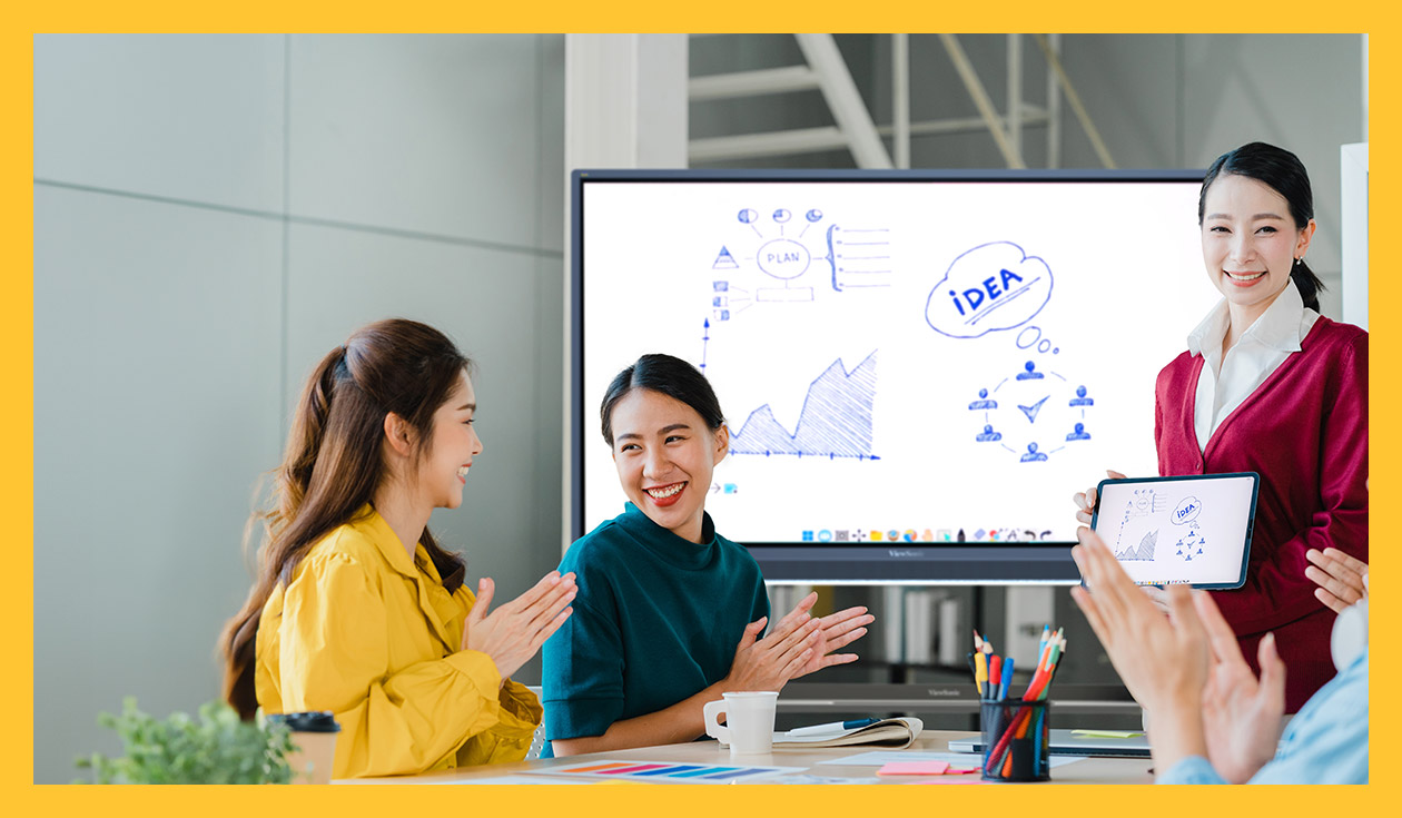 Khám phá Cách Chọn Màn Hình Tương Tác Chuẩn Xác Nhất Với Các Tiêu Chí Chọn Màn Hình Tương Tác Giúp Giáo Dục Và Doanh Nghiệp Hiệu Quả