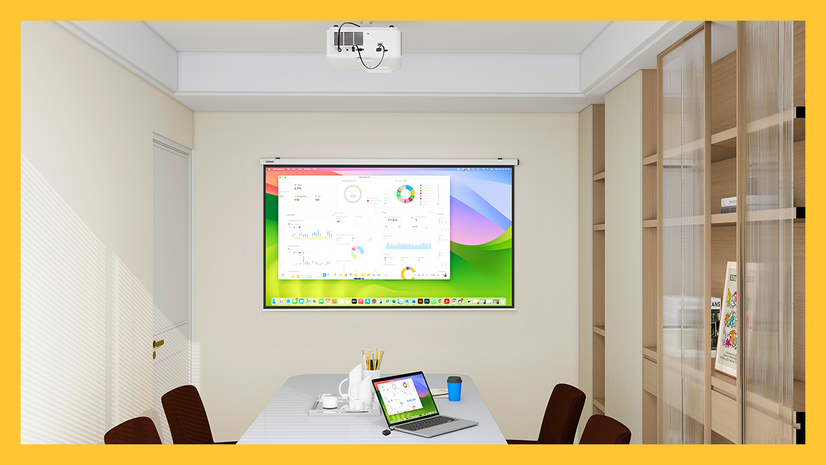 Khám Phá Cách Chọn Máy Chiếu Chuẩn Seo Cho Văn Phòng Và Lớp Học. Gợi Ý Chi Tiết Giúp Bạn Biết Nên Chọn Máy Chiếu Loại Nào Tốt Nhất