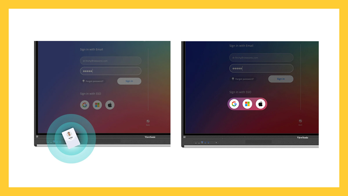 Màn Hình Tương Tác ViewSonic IFP6553 65 Inch 4K Giúp Giảng Dạy Hiện Đại, Tương Tác Sinh Động, Hiệu Năng Mạnh Mẽ Cho Lớp Học Thông Minh 