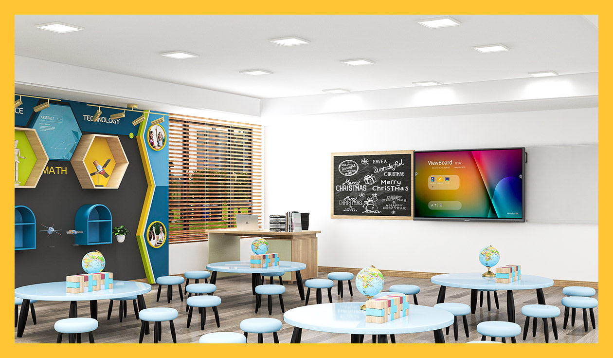 Khám Phá Màn Hình Tương Tác Dạy Học Với Các Tính Năng Thông Minh, Lựa Chọn Màn Hình Tương Tác Tốt Nhất Hiện Nay Cho Giáo Dục Hiện Đại