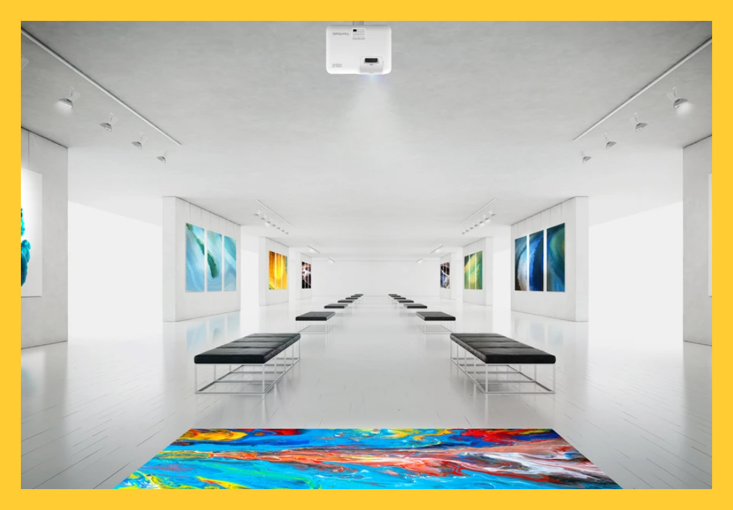 Top 10 Máy Chiếu Laser ViewSonic Tốt Nhất Hiện Nay Cho Lớp Học, Phòng Họp, Giảng Đường, Hội Trường Với Độ Sáng 4.000–10.000 ANSI Lumens 