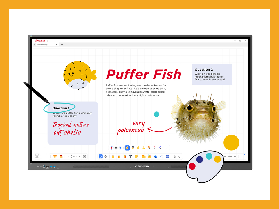 Khám Phá Top 5 Màn Hình Tương Tác Cho Giáo Dục ViewSonic, Giải Pháp Hiển Thị Sắc Nét, Bền Bỉ, Tối Ưu Tương Tác Cho Lớp Học Hiện Đại. 