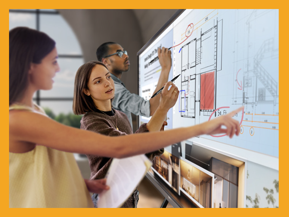 Khám Phá Top 5 Màn Hình Tương Tác Cho Giáo Dục ViewSonic, Giải Pháp Hiển Thị Sắc Nét, Bền Bỉ, Tối Ưu Tương Tác Cho Lớp Học Hiện Đại. 