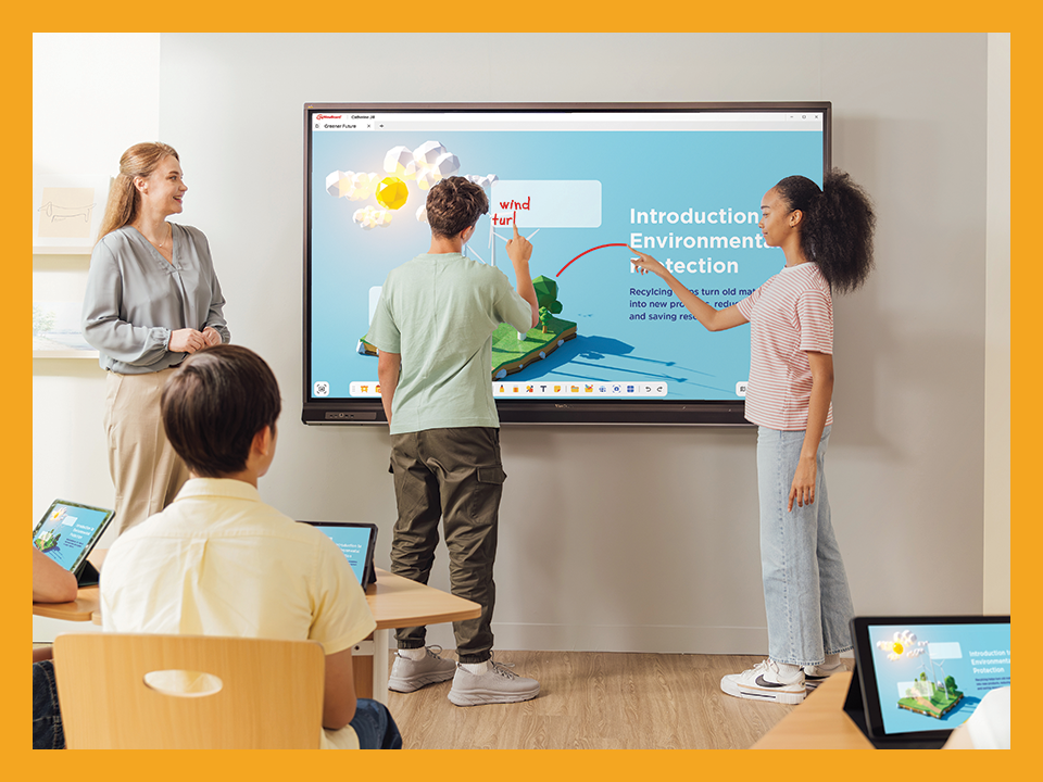 Khám Phá Top 5 Màn Hình Tương Tác Cho Giáo Dục ViewSonic, Giải Pháp Hiển Thị Sắc Nét, Bền Bỉ, Tối Ưu Tương Tác Cho Lớp Học Hiện Đại.