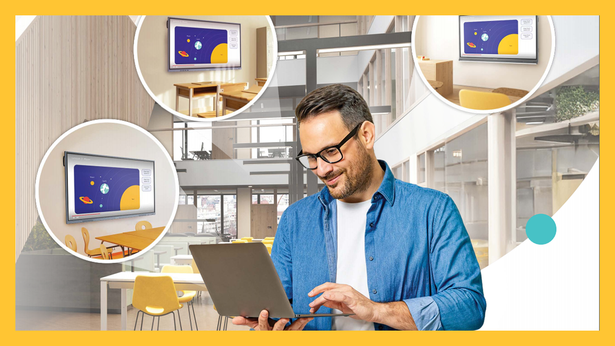 Khám Phá Top 5 Màn Hình Tương Tác ViewSonic Tích Hợp Phần Mềm Giáo Dục Thông Minh, Giải Pháp Nâng Tầm Dạy Học Trong Năm 2025