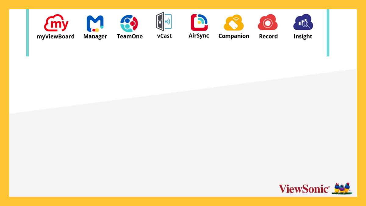 Khám Phá Top 5 Màn Hình Tương Tác ViewSonic Tích Hợp Phần Mềm Giáo Dục Thông Minh, Giải Pháp Nâng Tầm Dạy Học Trong Năm 2025