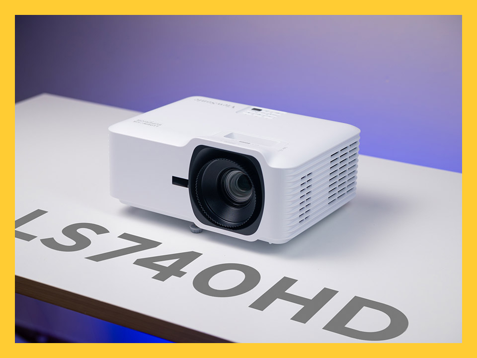 Top 5 Máy Chiếu Độ Sáng Cao Từ 5000 ANSI Lumens Trở Lên, Mang Đến Hình Ảnh Sắc Nét, Ấn Tượng, Phù Hợp Cho Hội Trường, Doanh Nghiệp Và Giáo Dục