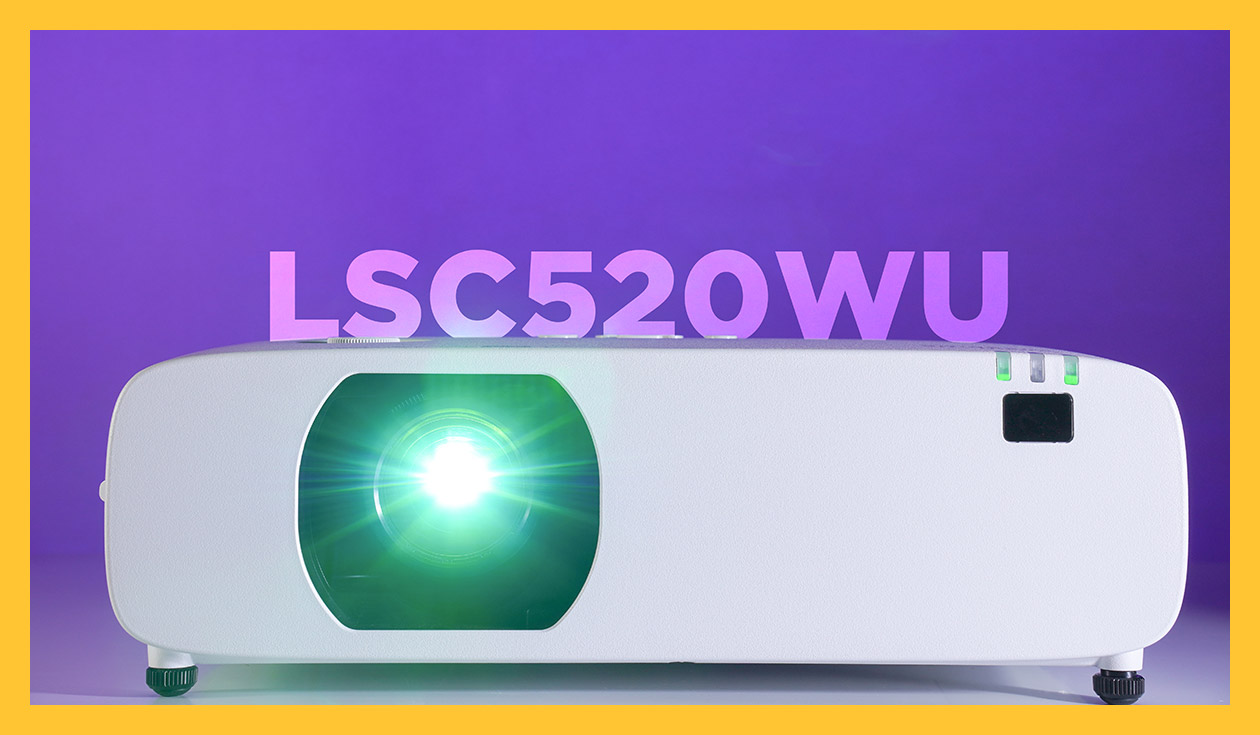 Top 5 Máy Chiếu Độ Sáng Cao Từ 5000 ANSI Lumens Trở Lên, Mang Đến Hình Ảnh Sắc Nét, Ấn Tượng, Phù Hợp Cho Hội Trường, Doanh Nghiệp Và Giáo Dục