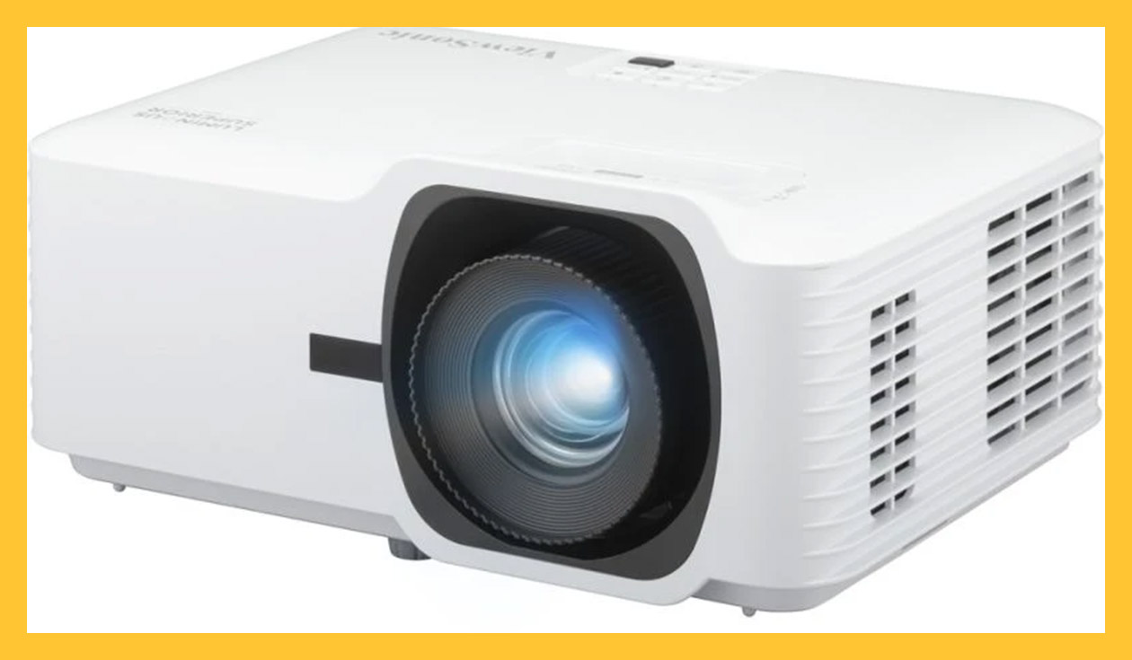 Top 5 Máy Chiếu Độ Sáng Cao Từ 5000 ANSI Lumens Trở Lên, Mang Đến Hình Ảnh Sắc Nét, Ấn Tượng, Phù Hợp Cho Hội Trường, Doanh Nghiệp Và Giáo Dục