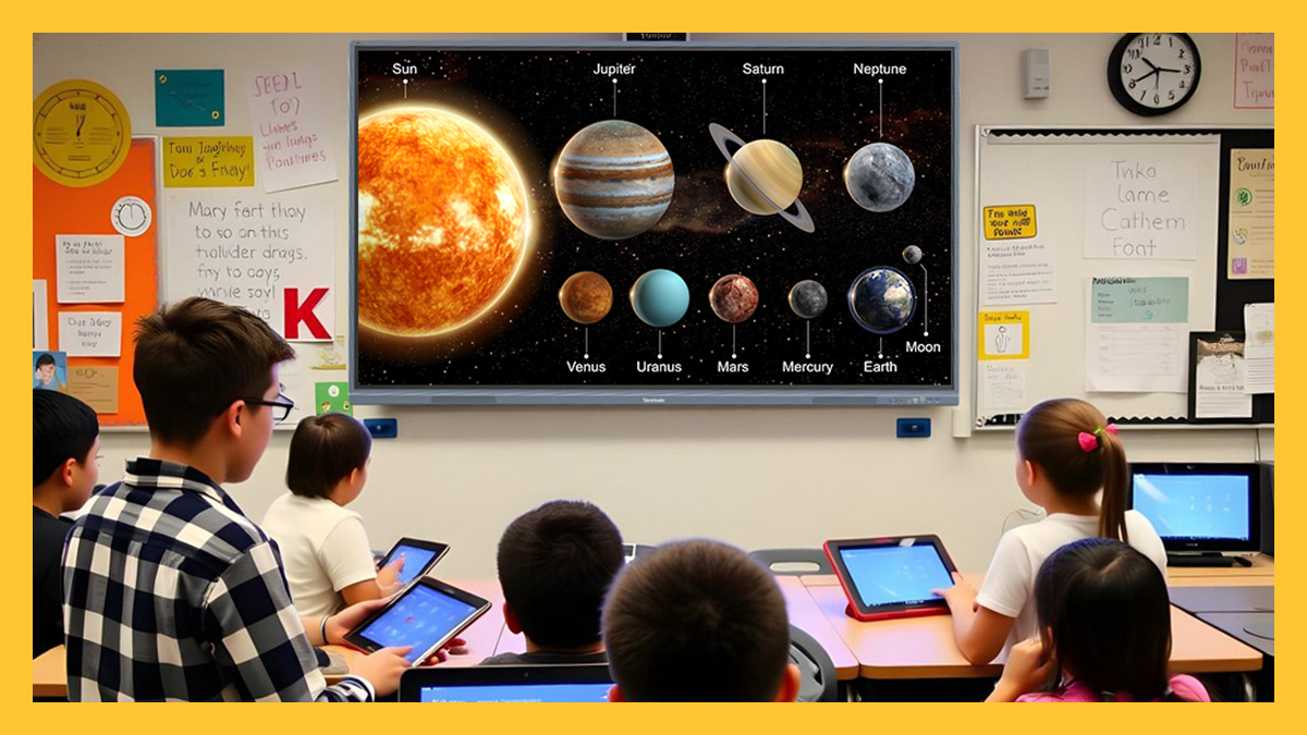 5 “Kinh Nghiệm Vàng” Mua Màn Hình Tương Tác Thông Minh Cho Trường THCS