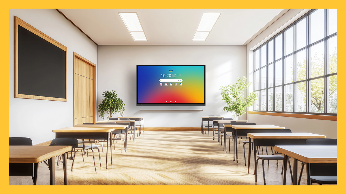 5 “Kinh Nghiệm Vàng” Mua Màn Hình Tương Tác Thông Minh Cho Trường THCS