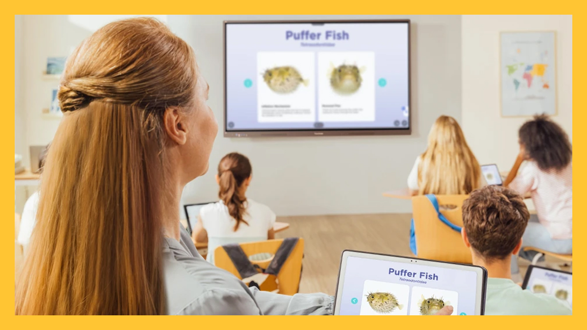 7 Mẹo Giúp Giáo Viên Dạy Học Hiệu Quả Hơn Với Màn Hình Tương Tác