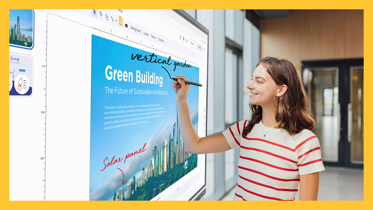 7 Mẹo Giúp Giáo Viên Dạy Học Hiệu Quả Hơn Với Màn Hình Tương Tác