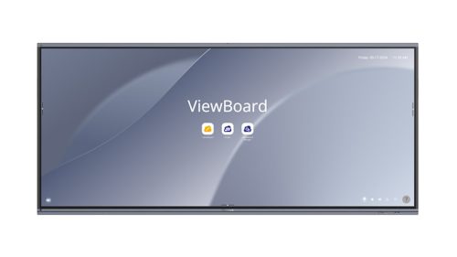 Màn hình ViewBoard IFP105UW 105" 5K – Giải pháp tối ưu cho Teams Rooms & Zoom