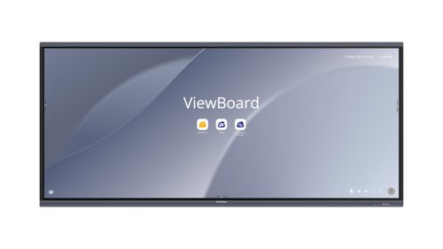 MÀN HÌNH TƯƠNG TÁC VIEWBOARD IFP92UW – 92" 5K CHO PHÒNG HỌP & CỘNG TÁC HIỆU QUẢ