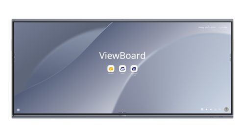 Màn hình tương tác ViewSonic IFP105G  – Giải pháp hội họp và giáo dục hiện đại với không gian 5K siêu rộng