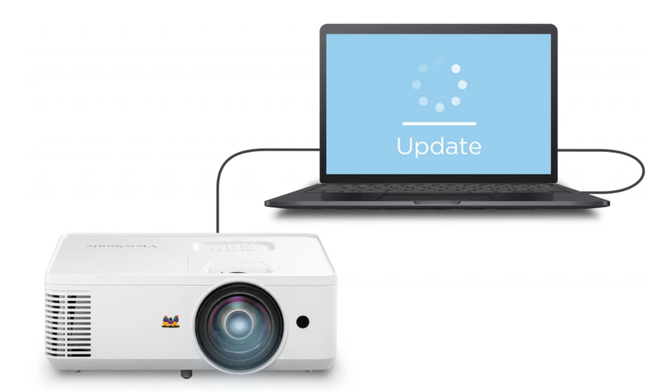 Máy Chiếu Gần PS502W - Đột Phá Công Nghệ Trình Chiếu Cho Lớp Học, Phòng Học