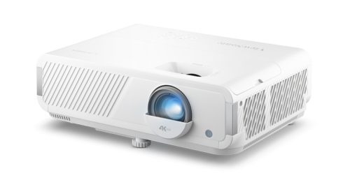 ViewSonic LX750-4K – Máy chiếu laser thông minh 4K HDR, 4.000 ANSI Lumens, Google TV