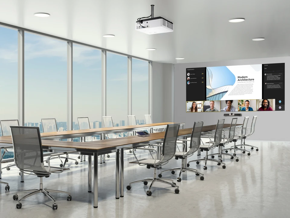 Máy chiếu ViewSonic LSC600WU