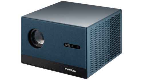 ViewSonic LX60HD – Máy chiếu LED thông minh 1080p tích hợp Google TV, Netflix, Wi-Fi & Bluetooth